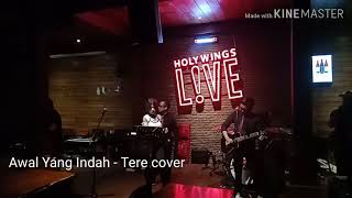 Download lagu Awal Yang Indah - Tere cover by Deja Vu mp3