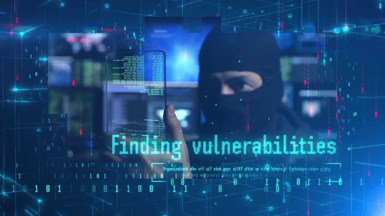 Ethical Hacking - After Effects Template