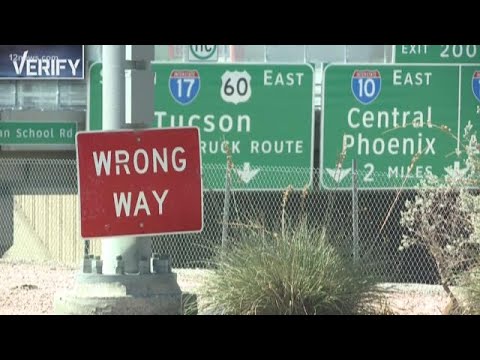 Verify: Are wrong-way safety precautions working?