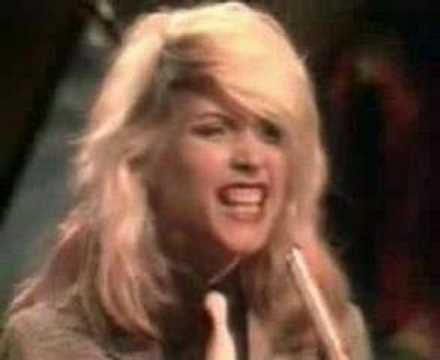 Blondie - Sunday Girl 1979