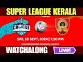 Calicut FC Vs Kannur Warriors SLK Match LIVE Reaction And Analysis