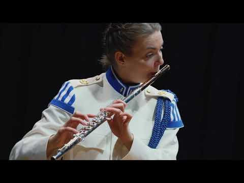 Eric Ewazen: Ballade, Pastorale and Dance - III DANCE