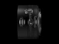 Hasselblad XCD 28mm f/4.0 P Lens focusing lens group motion