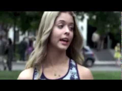 PLL 3x22 "Will The Circle Be Unbroken?" Alison and Spencer At The Church