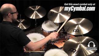 Video thumbnail for Meinl 17" M-Series Traditional Medium Crash Cymbal - Played by Gabriel Harris (MS17MC-1060413EE) by Memphis Drum Shop