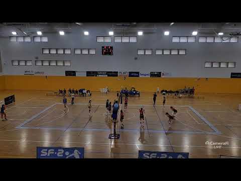 Superliga2 2122 CV ESPLUGUES - CV SESTAO