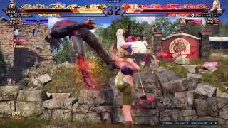 [鉄拳8]マボリリの対戦配信