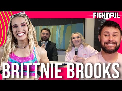 Brittnie Brooks Recalls Being A Waitress For A Bloodline Segment In 2024, Exchanging Greetings With The Rock