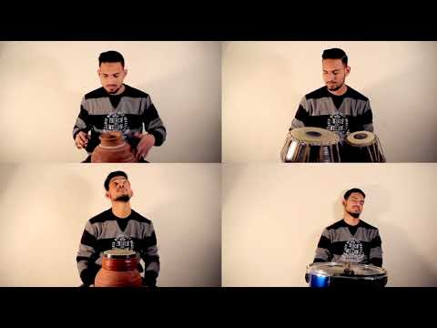 The Humma song | OK Janu movie | Percussion cover | Mohsick