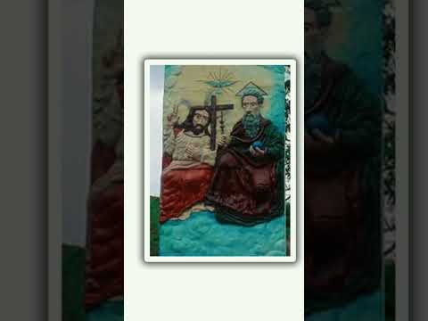 Iconografía cultural y religiosa del municipio la trinidad edo-Yaracuy.