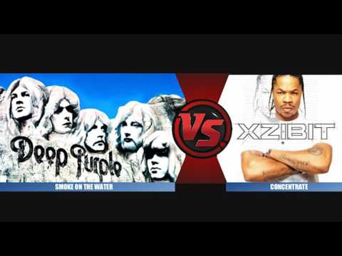 Mashup - DEEP PURPLE VS XZIBIT (Remix & Mashup by DJ GOODSTUFFSON)