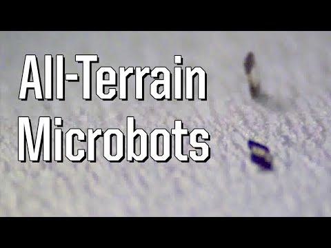 All Terrain Microbots