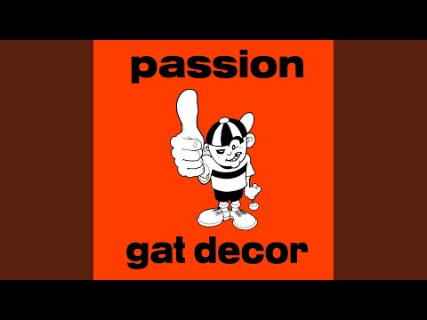 Passion (Grant Nelson Vocal Pressure Mix)