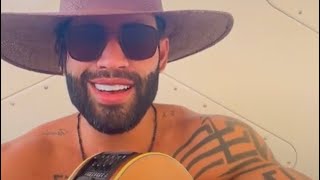 Gusttavo Lima - Cor de Ouro - Voz e Violão