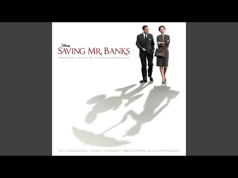 Saving Mr Banks - End Title