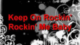 Rockin&#39; Me- Steve Miller Band **WITH LYRICS**