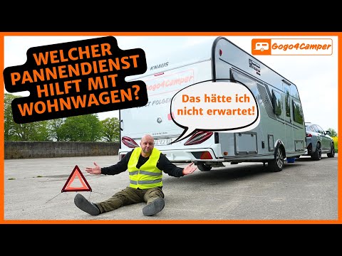 Which automobile club/breakdown service provides assistance with a combination of towing vehicle ...