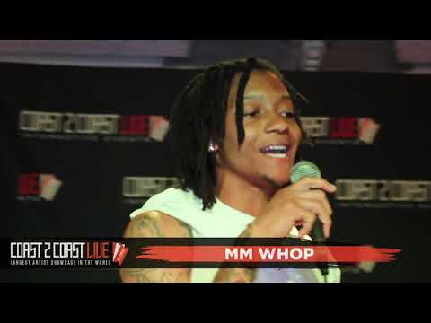 SuWhop (@Suwhop) Performs at Coast 2 Coast LIVE | New Orleans Edition 6/5/19