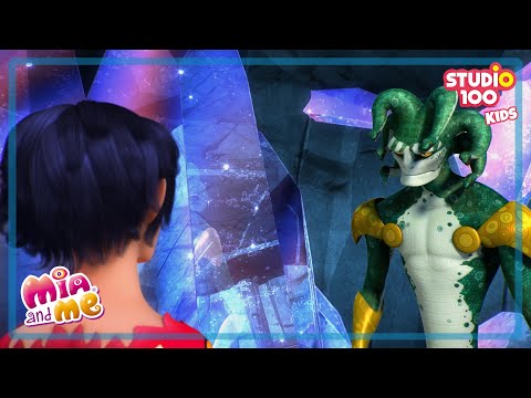 Polytheus ist einsam - Mia and me - Staffel 2 - Studio100 KIDS 🦄🌈