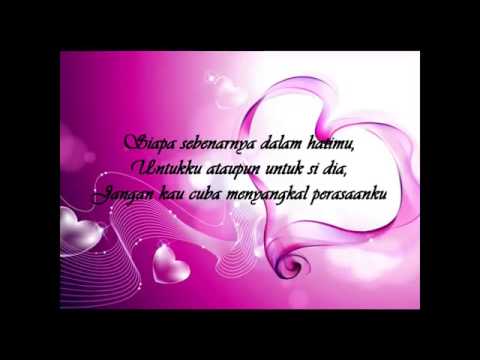 Snapshot - Kau Yang Satu "LIRIK" (OST AKU ISTERINYA)