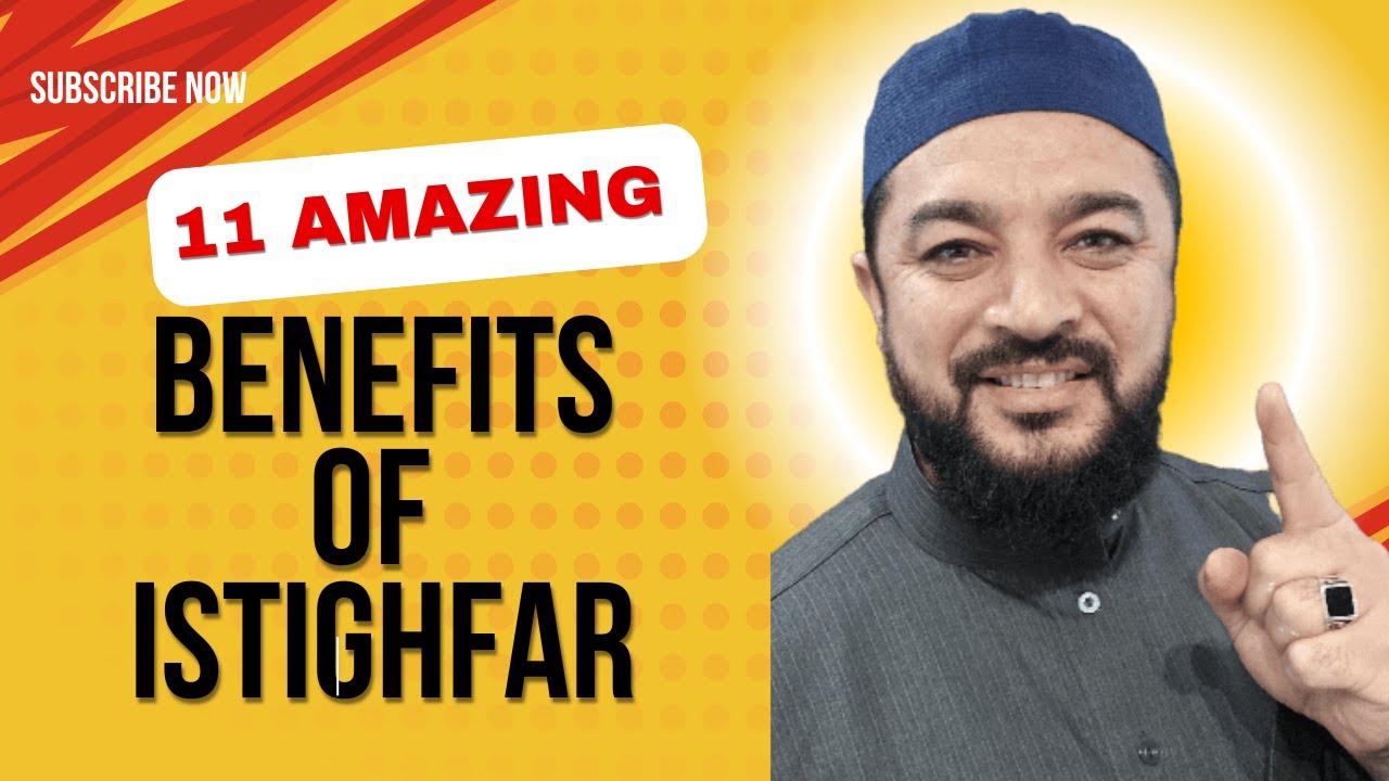 11 Amazing Benefits of Istighfar