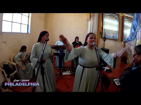 El enviado de Dios🎶Amemonos hermanos🎶27 de octubre 🌈 FIESTA DE LA PASCUA🎸Gr. Musical Philadelphia