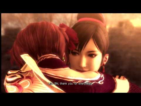 Dynasty Warriors 7: XL - Wu Story Mode 11 - Battle of Nanjun