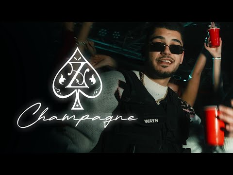 ZYMBA – Champagne [Official Video] Prod. by Monami