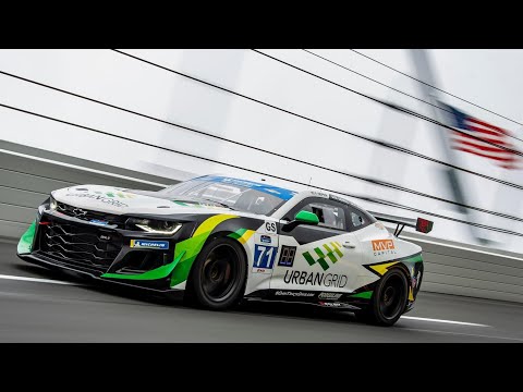 Rebel Rock Racing: Camaro GT4.R walk around