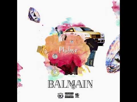 Philaso- Balmain (Audio)