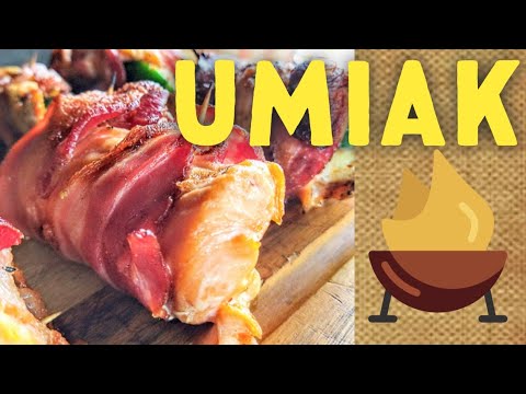 Grilled Umiak | Loaded Stuffed Jalapenos | Alaskan Carnival Food