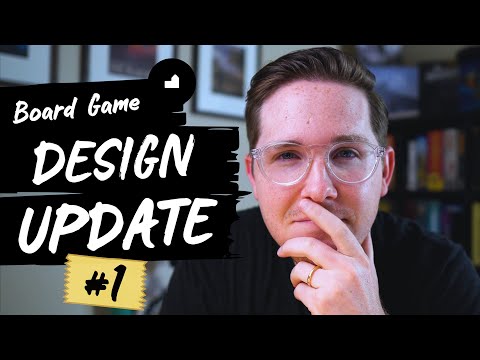 Game Design UPDATE - #1