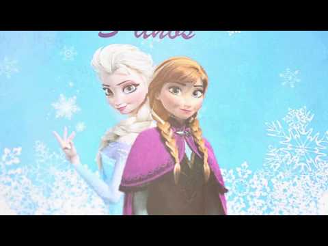 tarjeta frozen