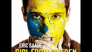 Eric Saade - Girl from Sweden (Lyrics)