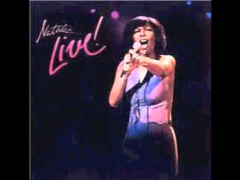 NATALIE COLE - I've Got Love On My Mind (Live, 1978)