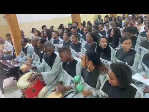 Siku dza namultla - Grupo coral da Paróquia todos Santos-Mahotas