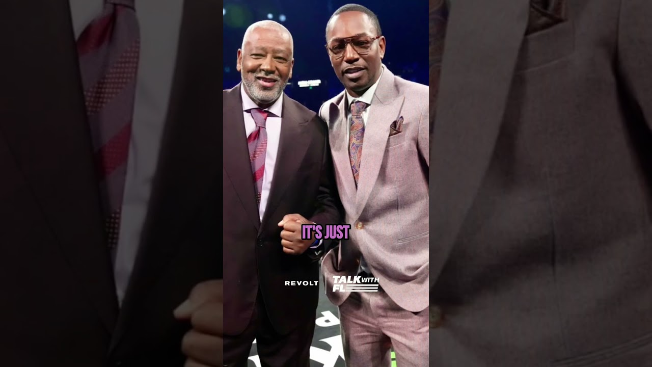 Cam'ron Explains Why He'd NEVER Be a Boxing Promoter 🥊