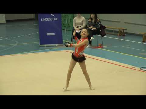 Thilde Rolen fristående 2019-03-23