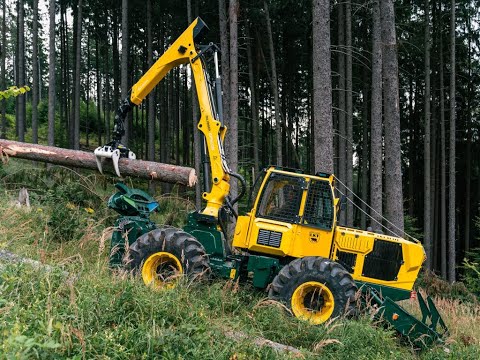 TRATTORE FORESTALE LKT 81 ITL - METAL AGRICOLA