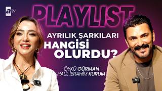 Öykü Gürman ve Halil İbrahim Kurum ile Playlist Hazırlıyoruz 🎶 | Altı Üstü İstan
