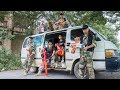 NERF WAR : SWAT Warriors Nerf Guns Fight Leader Bandits Crime Mask Armed