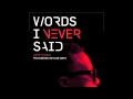 Lupe Fiasco LASERS - Words I Never Said (Lyrics ...