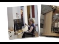 How to Adapt a Bathroom and Kitchen for Use by a Handicapped Person