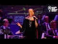 Patti Austin Teaches How To Scat Edison Jazz World 2019 LantarenVenster