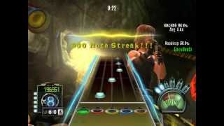 Secret Kingdom by The Newsboys Expert Guitar 100% FC