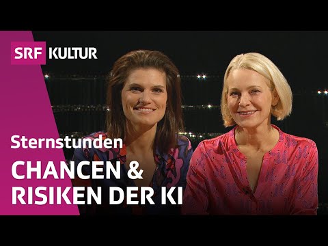Video Thumbnail: Was bleibt mit KI vom Menschsein übrig? | Sternstunde Philosophie | SRF Kultur