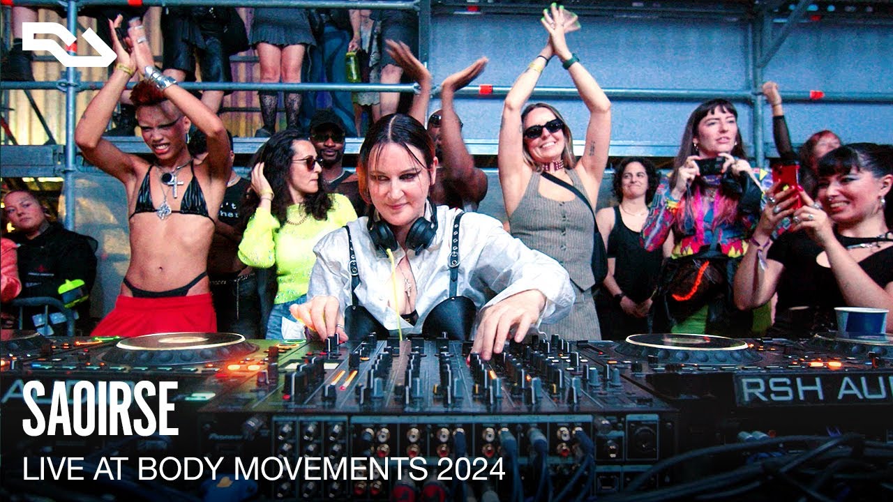 Saoirse - Body Movements 2024