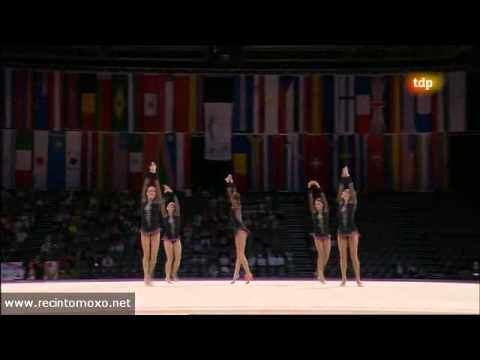 Hungary 5 balls AA World Championships Montpellier 2011