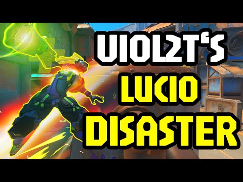 Viol2t Ajaxes His Way to Elimination - Team Peps Upset Vision