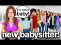 My Daughter Survives 100 Babysitters In 24 Hours